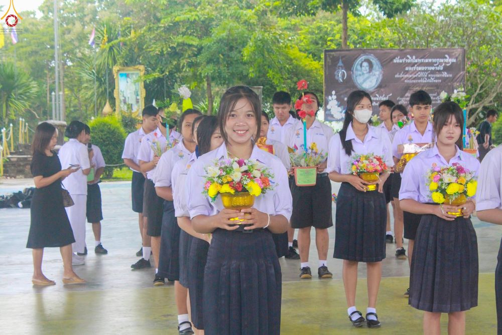 ภาพ No.281724:วันที่ 4 พฤศจิกายน พ.ศ. 2568 พิธีทอดกฐินสามัคคีทั่วไทย 30,000 วัด  โดยคณะศิษยานุศิษย์ บูชาธรรม 81 ปี  หลวงพ่อธัมมชโย ณ วัดใหม่ชัยมงคล อ.โนนดินแดง จ.บุรีรัมย์