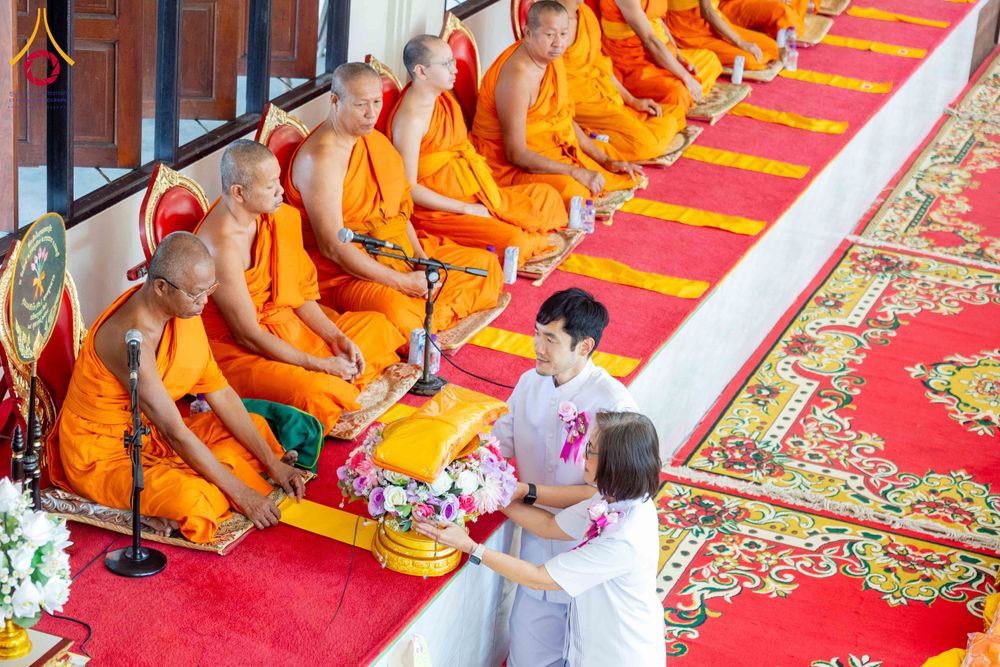 ภาพ No.296517:วันที่ 16 มกราคม พ.ศ. 2569 พิธีทอดผ้าป่าทำนุบำรุงศาสนสถาน ณ วัดสิงห์ ต.บางคูเวียง อ.บางกรวย จ.นนทบุรี อนุสรณ์สถานลำดับที่ 4 สถานที่เกิดด้วยกายธรรม ในโครงการธรรมยาตรา กตัญญูบูชา มหาปูชนียาจารย์ พระมงคลเทพมุนี(สด จนฺทสโร) พระผู้ปราบมาร อนุสรณ์สถาน 7 แห่ง ป