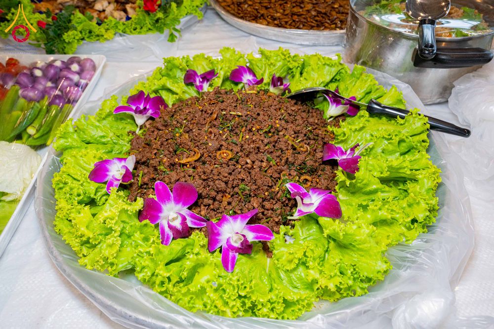 ภาพ No.307020:วันที่ 31 มกราคม พ.ศ. 2569 พิธีถวายภัตตาหารเป็นสังฆทาน แด่พระธรรมยาตรา ณ วัดพระธรรมกาย  จังหวัดปทุมธานี ในโครงการธรรมยาตรา กตัญญูบูชา มหาปูชนียาจารย์ พระมงคลเทพมุนี(สด จนฺทสโร) พระผู้ปราบมาร อนุสรณ์สถาน 7 แห่ง ปีที่ 14