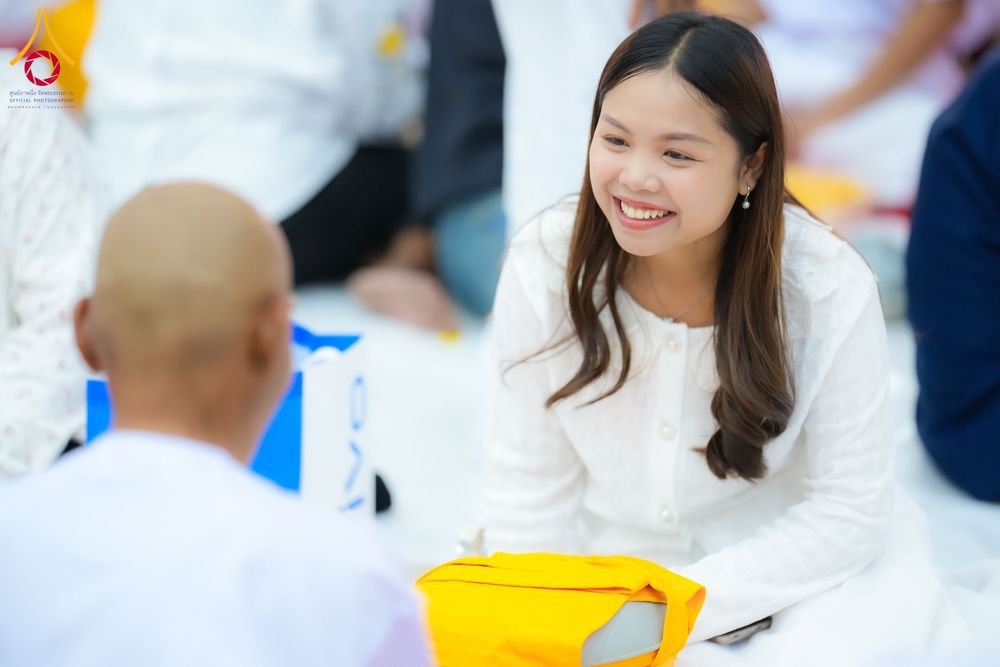 ภาพ No.281201:วันที่ 4 ธันวาคม พ.ศ. 2568 พิธีบรรพชาสามเณร ในโครงการบวชบูชาธรรมมหาปูชนียาจารย์  ณ วัดกลางพระอารามหลวง จังหวัดบุรีรัมย์