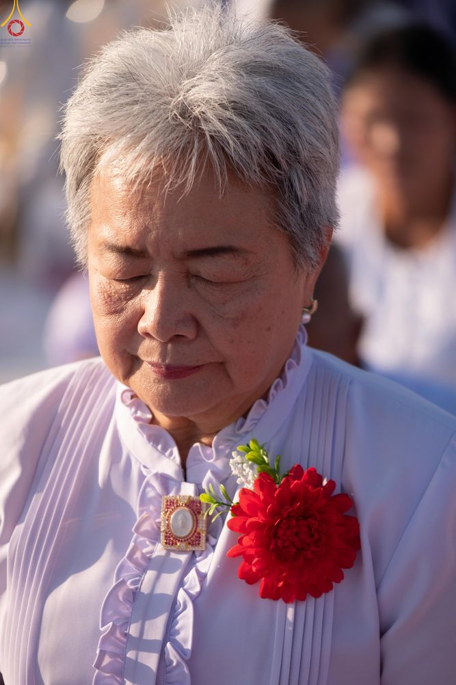 ภาพ No.302132:วันที่ 23 มกราคม พ.ศ. 2569 พิธีจุดประทีปธรรมถวายเป็นพุทธบูชา และบูชาธรรมมหาปูชนียาจารย์  ณ อนุสรณ์สถานลำดับที่ 5 สถานที่เผยแผ่วิชชาธรรมกายครั้งแรก อนุสรณ์สถานบางปลา วัดบางปลา อำเภอบางเลน จังหวัดนครปฐม ในโครงการธรรมยาตรา กตัญญูบูชา มหาปูชนียาจารย์ พระมงคล