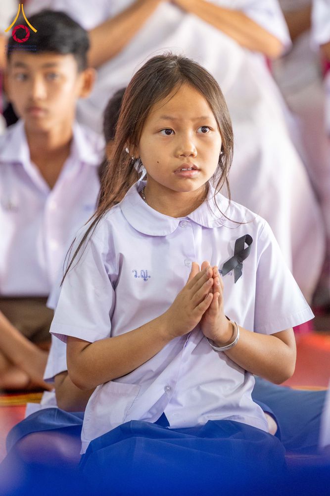 ภาพ No.298812:วันที่ 20 มกราคม พ.ศ. 2569 พิธีทอดผ้าป่าทำนุบำรุงศาสนสถาน ณ วัดลำพญา อ.บางเลน จ.นครปฐม ในโครงการธรรมยาตรา กตัญญูบูชา มหาปูชนียาจารย์ พระมงคลเทพมุนี(สด จนฺทสโร) พระผู้ปราบมาร อนุสรณ์สถาน 7 แห่ง ปีที่ 14