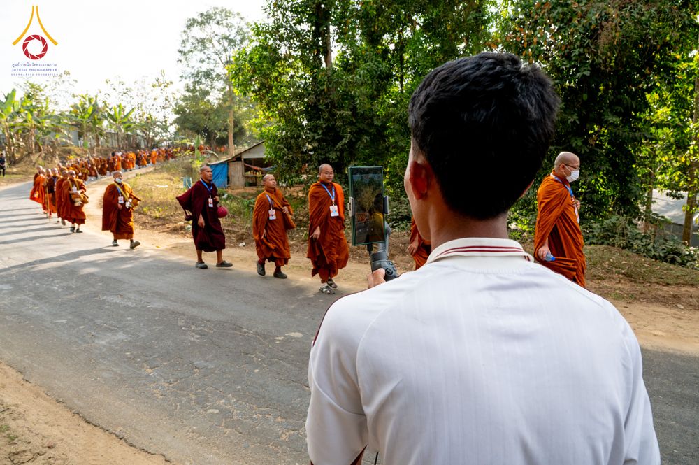 ภาพ No.309937:วันที่ 3-8 กุมภาพันธ์ พ.ศ. 2569 ธรรมยาตราบังกลาเทศ (Rajban Vihar - Khagrachri) ณ ประเทศบังกลาเทศ (Bangladesh)
