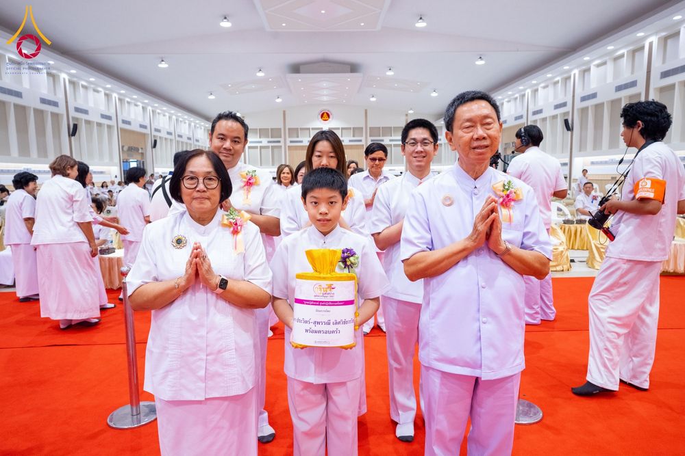 ภาพ No.165507:พิธีทอดกฐิน แสงสว่างแห่งดวงปัญญา ณ ศูนย์พุทธศาสตร์ศึกษา DCI อ.บางบาล พระนครศรีอยุธยา วันเสาร์ ที่ 20 ตุลาคม พ.ศ. 2567