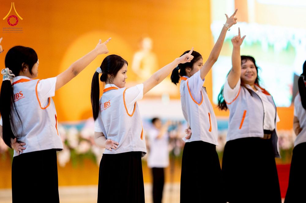 ภาพ No.273177:วันที่ 22 พฤศจิกายน พ.ศ. 2568 การอบรม SUPERVISOR รอบ Final Course โครงการตอบปัญหาธรรมะ "ทางก้าวหน้า" ครั้งที่ 43 ณ ห้องแก้วสารพัดนึก 1 สภาธรรมกายสากล วัดพระธรรมกาย จ.ปทุมธานี