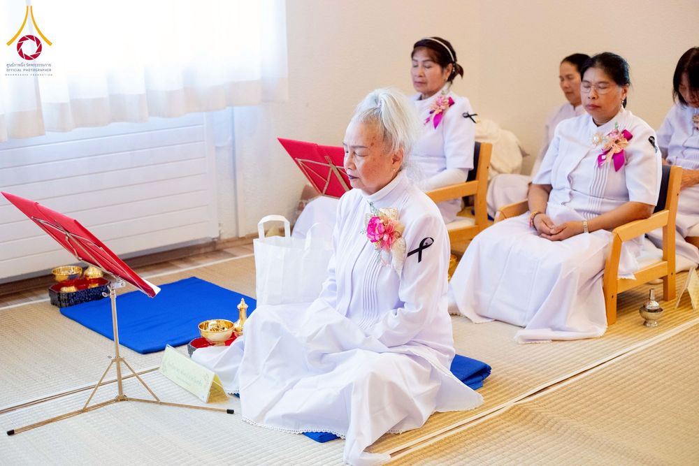 ภาพ No.274517:วันอาทิตย์ที่ 2 พฤศจิกายน พ.ศ. 2568 พิธีทอดกฐินสามัคคี วัดพระธรรมกายไอซ์แลนด์ ประเทศไอซ์เเลนด์