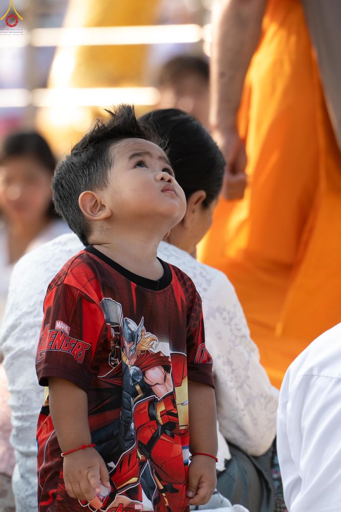 ภาพ No.299580:วันที่ 18 มกราคม พ.ศ. 2569 พิธีต้อนรับพระธรรมยาตรา (ภาพชุดที่ 2) ณ อนุสรณ์สถานลำดับที่ 5  สถานที่เผยแผ่วิชชาธรรมกายครั้งแรก อนุสรณ์สถานบางปลา วัดบางปลา อำเภอบางเลน จังหวัดนครปฐม ในโครงการธรรมยาตรา กตัญญูบูชา มหาปูชนียาจารย์ พระมงคลเทพมุนี(สด จนฺทสโร) พระ