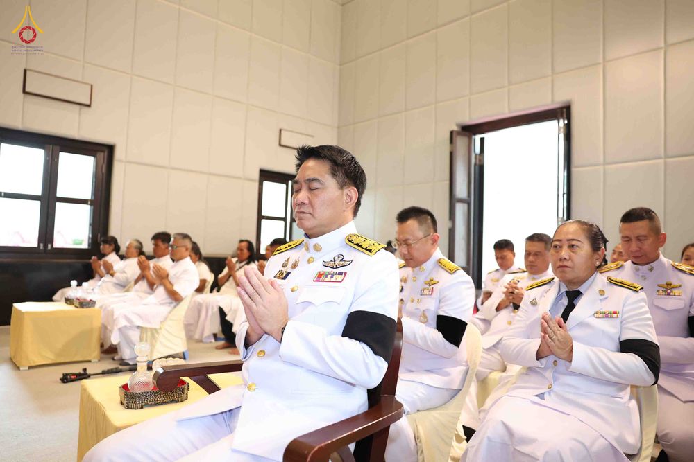 ภาพ No.341870:วันพุธที่ 29 กรกฎาคม พ.ศ. 2569 พิธีอุปสมบทสามเณรประโยค 9 นาคในพระบรมราชานุเคราะห์ ณ โบสถ์พระไตรปิฏก วัดพระธรรมกาย