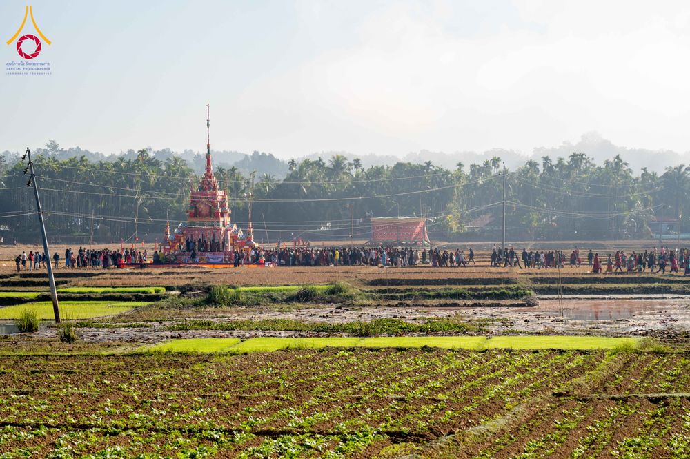 ภาพ No.280140:วันที่ 19 ธันวาคม พ.ศ. 2568 พิธีชำระร่าง พระติโลกานันทะ มหาเถโร  พระสังฆราชองค์ที่ 4 แห่งเทือกเขาจิตตะกอง  ประเทศบังกลาเทศ