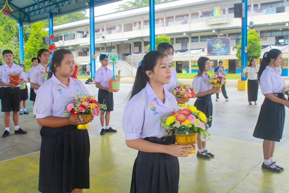 ภาพ No.281723:วันที่ 4 พฤศจิกายน พ.ศ. 2568 พิธีทอดกฐินสามัคคีทั่วไทย 30,000 วัด  โดยคณะศิษยานุศิษย์ บูชาธรรม 81 ปี  หลวงพ่อธัมมชโย ณ วัดใหม่ชัยมงคล อ.โนนดินแดง จ.บุรีรัมย์