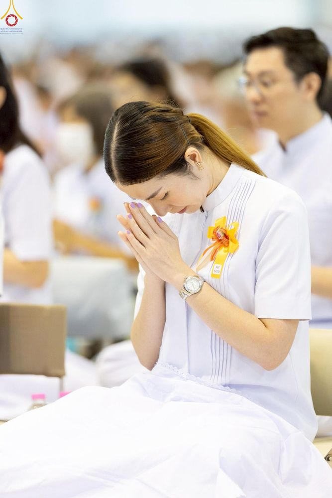 ภาพ No.244113:วันอาทิตย์ที่ 7 กันยายน พ.ศ. 2568 พิธีทอดผ้าป่าสมทบกฐินวัดพระธรรมกาย และสมทบกฐิน 30,000 วัดทั่วไทย ครั้งที่ 2 ณ ห้องแก้วสารพัดนึก 1 วัดพระธรรมกาย