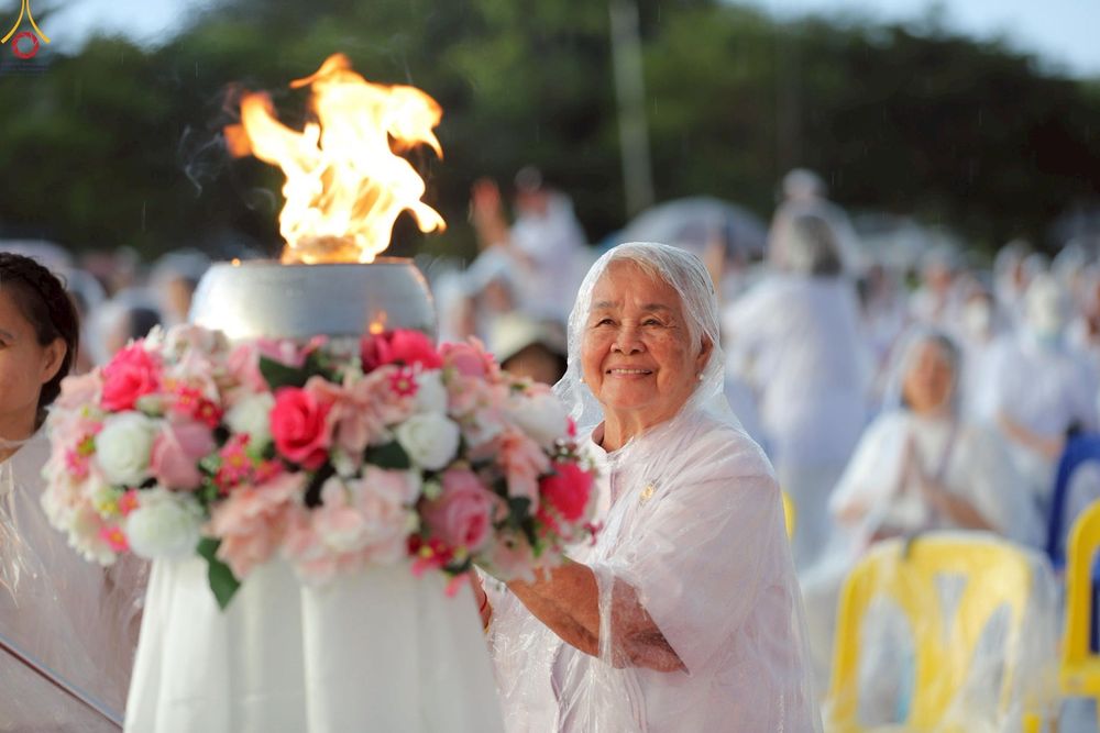 ภาพ No.241599:วันเสาร์ที่ 23 สิงหาคม พ.ศ. 2568 พิธีบุพเปตพลีนานาชาติ ปีที่ 12 ณ ศูนย์ปฏิบัติธรรมภาคใต้ อ.บางกล่ำ จ.สงขลา