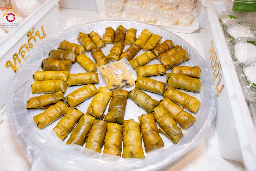 ภาพ No.303611:วันที่ 27 มกราคม พ.ศ. 2569 พิธีถวายภัตตาหารเป็นสังฆทาน แด่พระธรรมยาตรา ณ วัดพระธรรมกาย  จังหวัดปทุมธานี ในโครงการธรรมยาตรา กตัญญูบูชา มหาปูชนียาจารย์ พระมงคลเทพมุนี(สด จนฺทสโร) พระผู้ปราบมาร อนุสรณ์สถาน 7 แห่ง ปีที่ 14