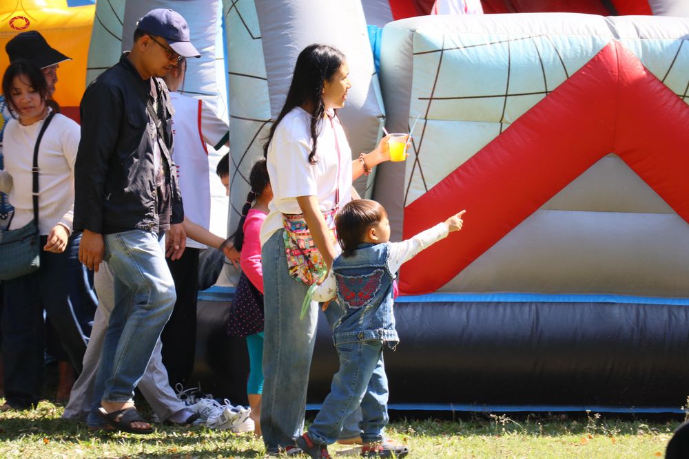 ภาพ No.291818:วันที่ 10 มกราคม พ.ศ. 2569  วันเด็กแห่งชาติ ปีที่ 8 ณ วัดพระธรรมกาย จ.ปทุมธานี