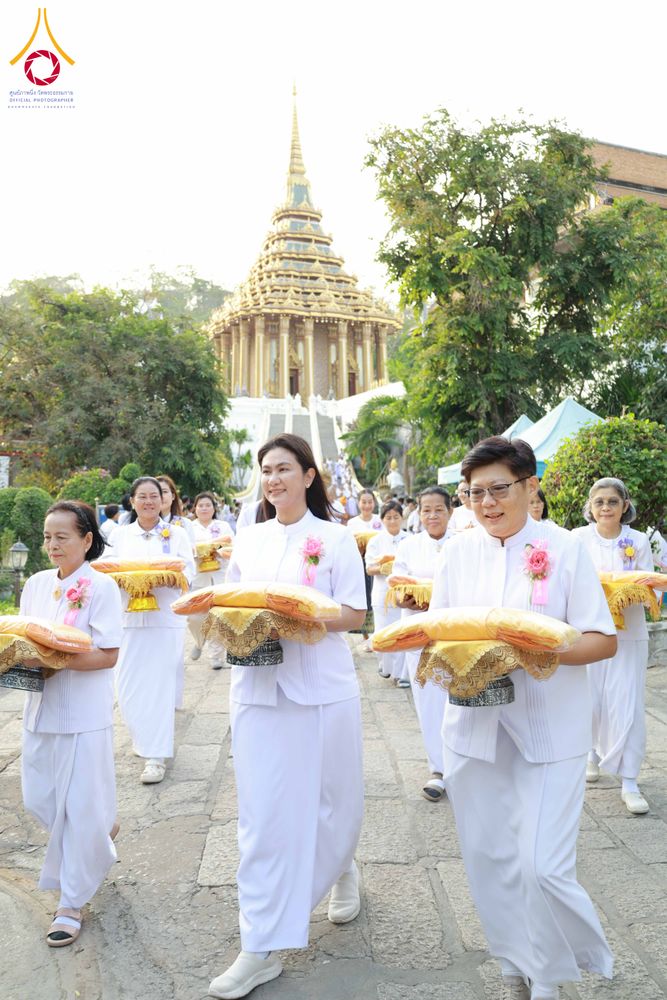 ภาพ No.318735:วันศุกร์ที่ 3 เมษายน พ.ศ.2569  บรรพชาสามเณรภาคฤดูร้อน ประจำปี 2569 (ปิดเทอมเติมธรรม) บูชาธรรม 82 ปี หลวงพ่อธัมมชโย  ณ วัดพระพุทธบาทราชวรมหาวิหาร อ.พระพุทธบาท จ.สระบุรี