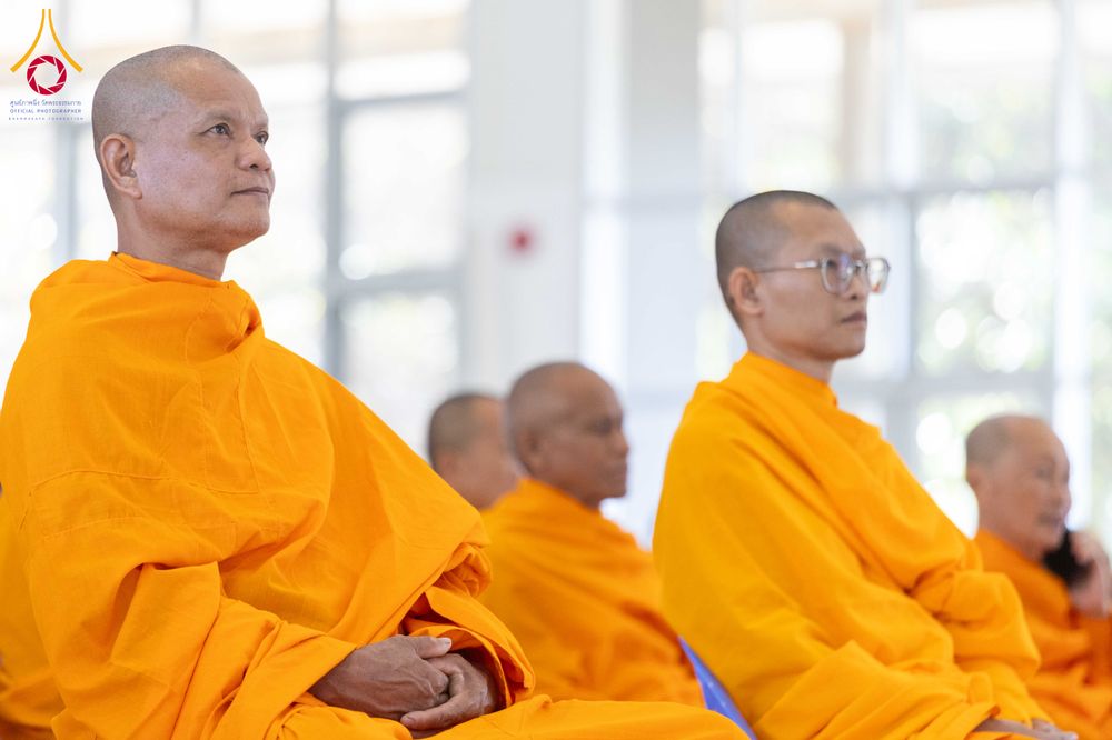 ภาพ No.309324:วันที่ 5-7 กุมภาพันธ์ พ.ศ. 2569 สัมมนาผู้นำบุญเตรียมงาน มหาสังฆทาน 40,000 วัด ฉลองอายุวัฒนมงคล 84 ปี หลวงพ่อธัมมชโย วันคุ้มครองโลก 22 เมษายน พ.ศ.2568 ณ เวิล์ดพีซวัลเล่ย์ เขาใหญ่ จ.นครราชสีมา