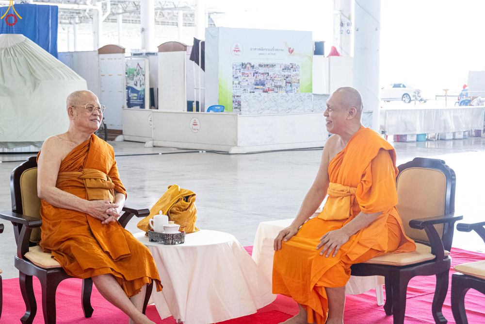 ภาพ No.339524:วันที่ 18 กรกฎาคม พ.ศ.2569 วันมหารำลึก ครั้งที่ 36 ณ ห้องแก้วสารพัดนึก 1 วัดพระธรรมกาย