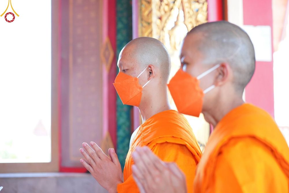 ภาพ No.67765:พิธีอุปสมบทวัดกร่าง อ.สามโคก จ.ปทุมธานี รับบุญจัดงานโดย กองนครหลวง 14 สำนักกัลยาณมิตรสากล เมื่อวันที่ 9 ธันวาคม พ.ศ. 2565