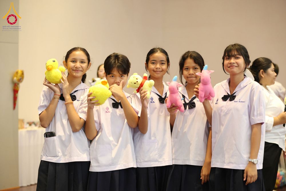 ภาพ No.282288:วันอังคารที่ 23 ธันวาคม พ.ศ.2568 รวมพลังเด็กดีวีสตาร์ 1,200 คน  ณ มหาวิทยาลัยราชภัฏยะลา จังหวัดยะลา