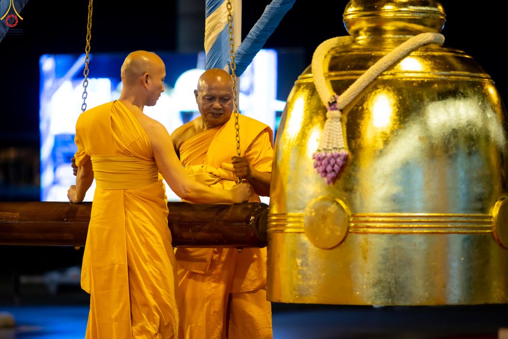 ภาพ No.326977:วันศุกร์ที่ 1 พฤษภาคม พ.ศ.2569 พิธีฉลองชัยชิตังเม สวดธัมมจักกัปปวัตตนสูตร ครบ 8,333,000,000 จบ ในวันขึ้น 15 ค่ำ เดือน 6 ณ วัดพระธรรมกาย