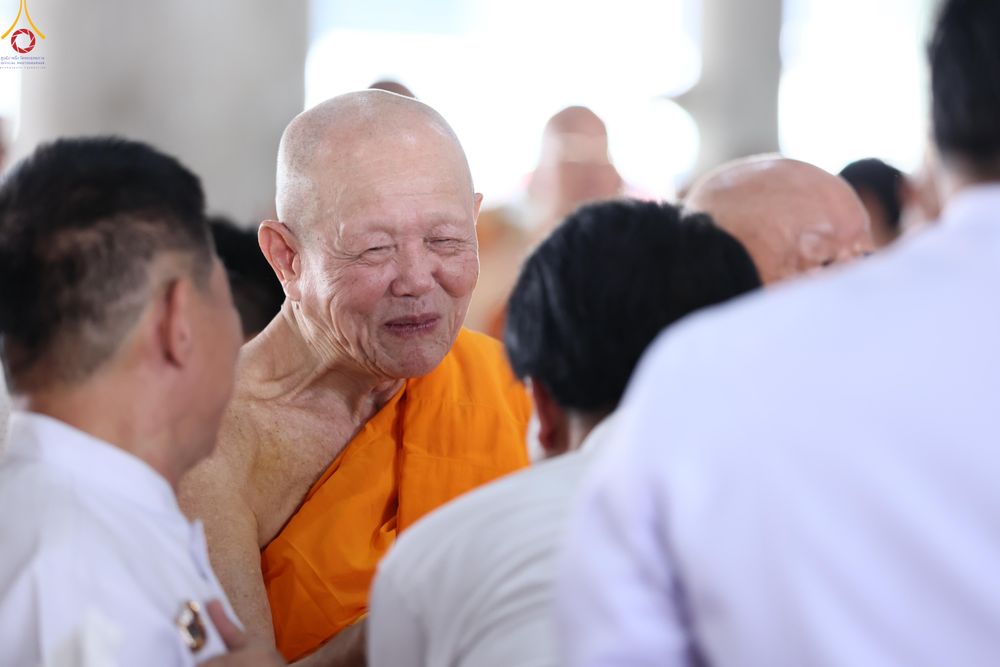 ภาพ No.323940:วันที่ 22 เมษายน พ.ศ.2569 (วันคุ้มครองโลก) พิธีถวายมหาสังฆทาน 40,000 กว่าวัดทั่วประเทศ ณ ลานธรรม พระมหาธรรมกายเจดีย์ วัดพระธรรมกาย