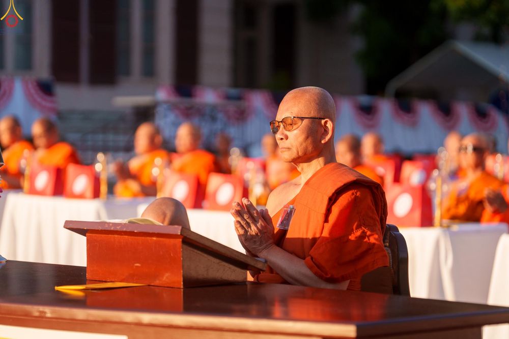 ภาพ No.332694:วันอาทิตย์ที่ 31 พฤษภาคม พ.ศ. 2569 วันวิสาขบูชา ณ วัดพระธรรมกายแคลิฟอร์เนีย  ประเทศสหรัฐอเมริกา