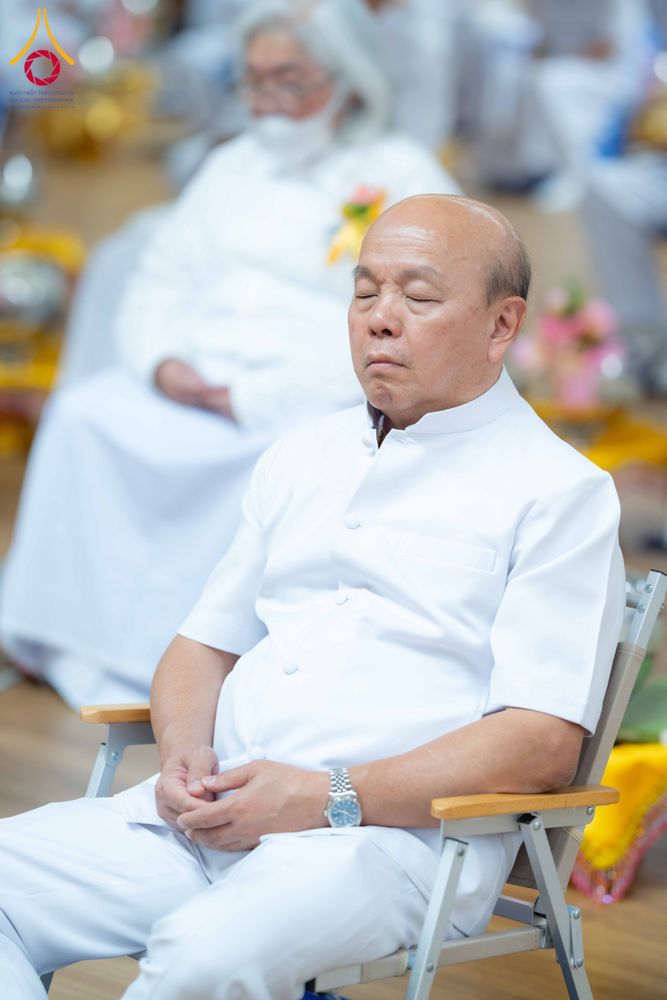 ภาพ No.310663:วันอาทิตย์ที่ 22 กุมภาพันธ์ พ.ศ. 2569 พิธีถวายโคมมาฆประทีป ณ ห้องแก้วสารพัดนึก 2 วัดพระธรรมกาย จ.ปทุมธานี