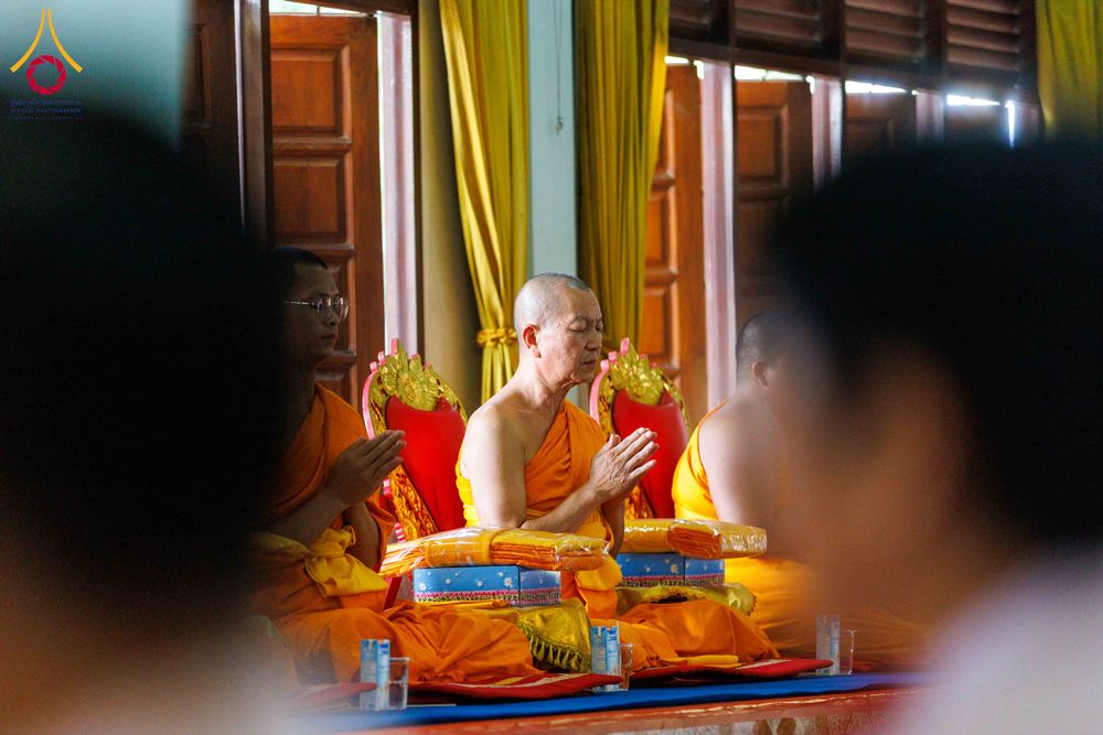 ภาพ No.296431:วันที่ 16 มกราคม พ.ศ. 2569 พิธีทอดผ้าป่าทำนุบำรุงศาสนสถาน ณ วัดโพธิ์เอน ต.บางขุนกอง อ.บางกรวย จ.นนทบุรี อนุสรณ์สถานลำดับที่ 4 สถานที่เกิดด้วยกายธรรม ในโครงการธรรมยาตรา กตัญญูบูชา มหาปูชนียาจารย์ พระมงคลเทพมุนี(สด จนฺทสโร) พระผู้ปราบมาร อนุสรณ์สถาน 7 แห่ง