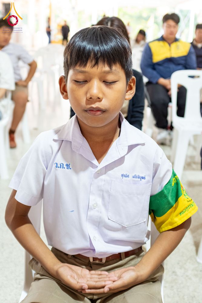 ภาพ No.290978:วันจันทร์ที่ 5 มกราคม พ.ศ. 2569  วัดพระธรรมกาย มูลนิธิธรรมกาย  จัดพิธีมอบของขวัญสนับสนุนการจัดกิจกรรมงานวันเด็กแห่งชาติ ประจำปี พ.ศ. 2569 ให้แก่องค์กรภาคีเครือข่ายกว่า 200 องค์กร ณ วัดพระธรรมกาย อ.คลองหลวง จ.ปทุมธานี