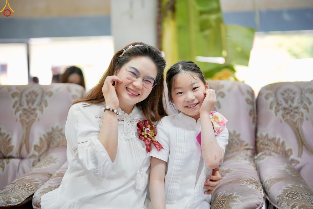 ภาพ No.283029:วันที่ 1 พฤษจิกายน พุทธศักราช 2568 พิธีทอดกฐินสามัคคีทั่วไทย 30,000 วัด  โดยคณะศิษยานุศิษย์ บูชาธรรม 81 ปี  หลวงพ่อธัมมชโย ณ วัดบางพูดนอก อ.ปากเกร็ด จ.นนทบุรี