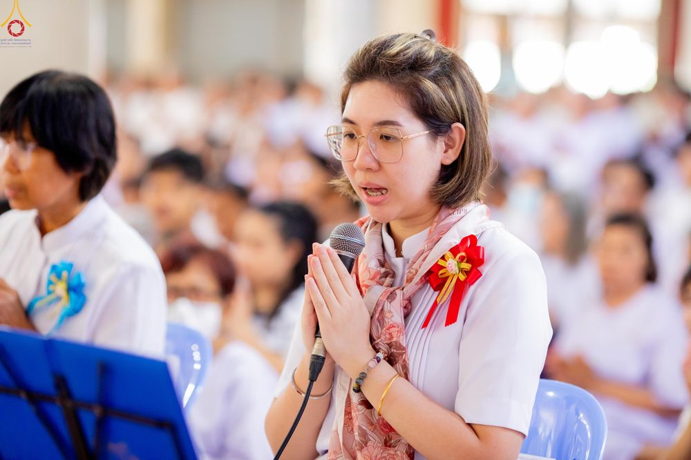 ภาพ No.301280:วันที่ 22 มกราคม พ.ศ. 2569 พิธีทอดผ้าป่าทำนุบำรุงศาสนสถาน ณ วัดใหม่พิบูลย์ผล อ.สองพี่น้อง จ.สุพรรณบุรี ในโครงการธรรมยาตรา กตัญญูบูชา มหาปูชนียาจารย์ พระมงคลเทพมุนี(สด จนฺทสโร) พระผู้ปราบมาร อนุสรณ์สถาน 7 แห่ง ปีที่ 14