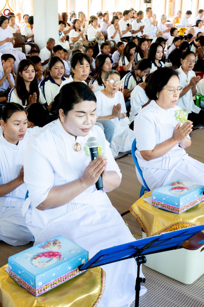 ภาพ No.288730:วันที่ 5 มกราคม พ.ศ. 2569 พิธีทอดผ้าป่าทำนุบำรุงศาสนสถาน ณ วัดศิลามูล อ.บางเลน จ.นครปฐม ในโครงการธรรมยาตรา กตัญญูบูชา มหาปูชนียาจารย์ พระมงคลเทพมุนี(สด จนฺทสโร) พระผู้ปราบมาร อนุสรณ์สถาน 7 แห่ง ปีที่ 14