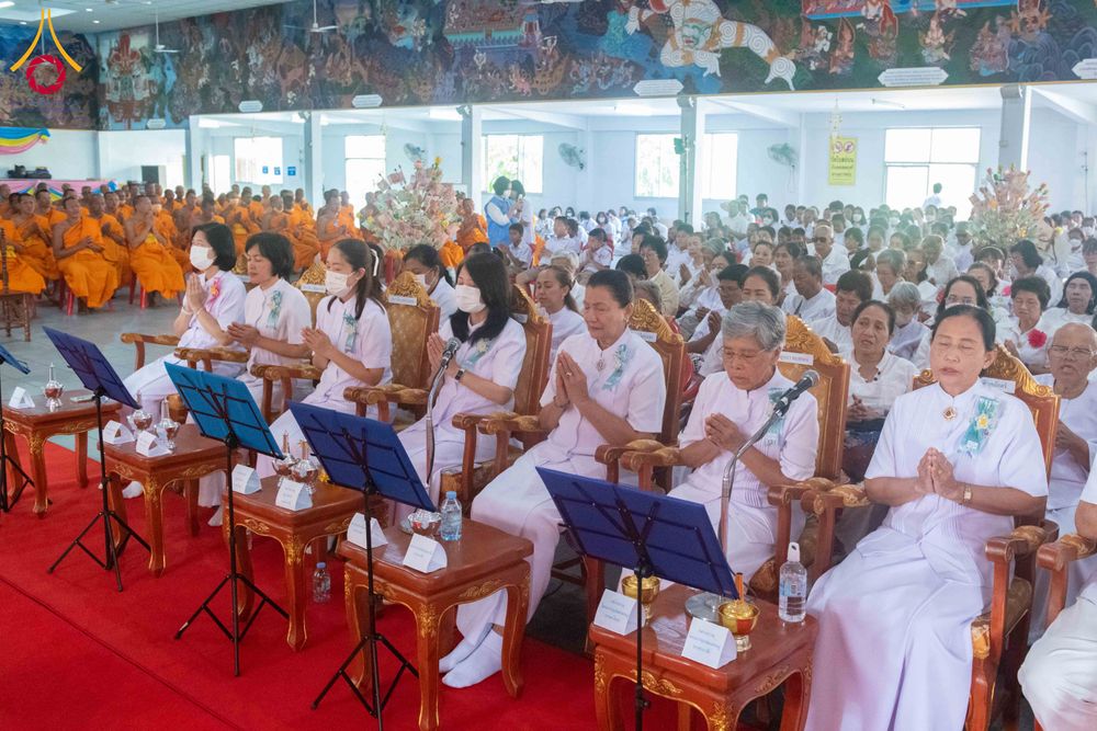 ภาพ No.295654:วันที่ 15 มกราคม พ.ศ. 2569 พิธีทอดผ้าป่าทำนุบำรุงศาสนสถาน ณ วัดโบสถ์บน ต.บางคูเวียง จ.นนทบุรี อนุสรณ์สถานลำดับที่ 4 สถานที่เกิดด้วยกายธรรม ในโครงการธรรมยาตรา กตัญญูบูชา มหาปูชนียาจารย์ พระมงคลเทพมุนี(สด จนฺทสโร) พระผู้ปราบมาร อนุสรณ์สถาน 7 แห่ง ปีที่ 14