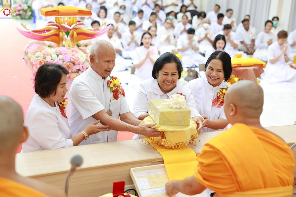 ภาพ No.281831:วันที่ 28 ตุลาคม พ.ศ 2568 พิธีทอดกฐินสามัคคีทั่วไทย 30,000 วัด  โดยคณะศิษยานุศิษย์ บูชาธรรม 81 ปี  หลวงพ่อธัมมชโย ณ ศูนย์ปฏิบัติธรรมพัทลุง