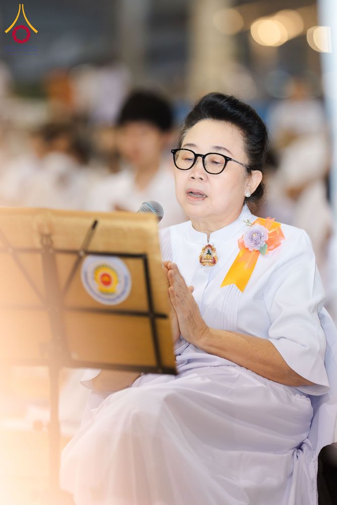 ภาพ No.306942:วันที่ 31 มกราคม พ.ศ. 2569 พิธีถวายภัตตาหารเป็นสังฆทาน แด่พระธรรมยาตรา ณ วัดพระธรรมกาย  จังหวัดปทุมธานี ในโครงการธรรมยาตรา กตัญญูบูชา มหาปูชนียาจารย์ พระมงคลเทพมุนี(สด จนฺทสโร) พระผู้ปราบมาร อนุสรณ์สถาน 7 แห่ง ปีที่ 14