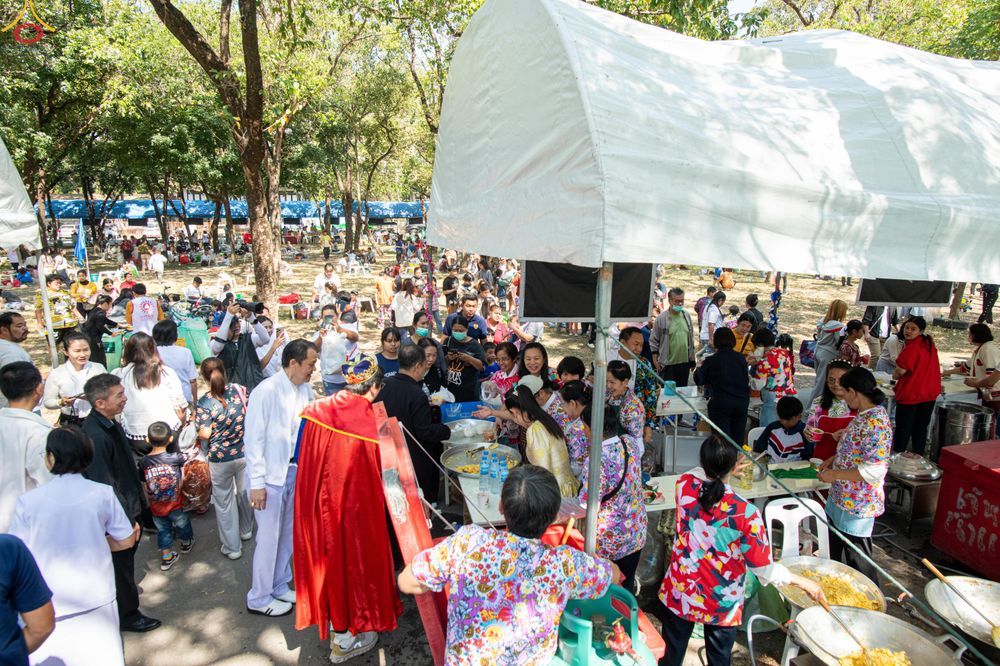 ภาพ No.291841:วันที่ 10 มกราคม พ.ศ. 2569  วันเด็กแห่งชาติ ปีที่ 8 ณ วัดพระธรรมกาย จ.ปทุมธานี