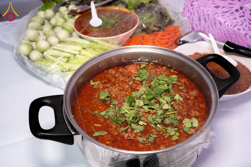 ภาพ No.289906:วันที่ 8 มกราคม พ.ศ. 2569 พิธีถวายภัตตาหารเป็นสังฆทาน แด่พระธรรมยาตรา ณ อนุสรณ์สถานคลองบางนางแท่น อ.สามพราน จ.นครปฐม ในโครงการธรรมยาตรา กตัญญูบูชา มหาปูชนียาจารย์ พระมงคลเทพมุนี(สด จนฺทสโร) พระผู้ปราบมาร อนุสรณ์สถาน 7 แห่ง ปีที่ 14