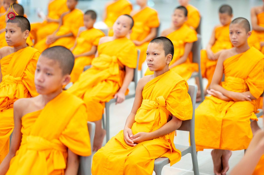 ภาพ No.342598:วันที่ 8 สิงหาคม พ.ศ. 2569  ตรวจสุขภาพประจำปีสามเณร ณ วัดพระธรรมกาย ปทุมธานี