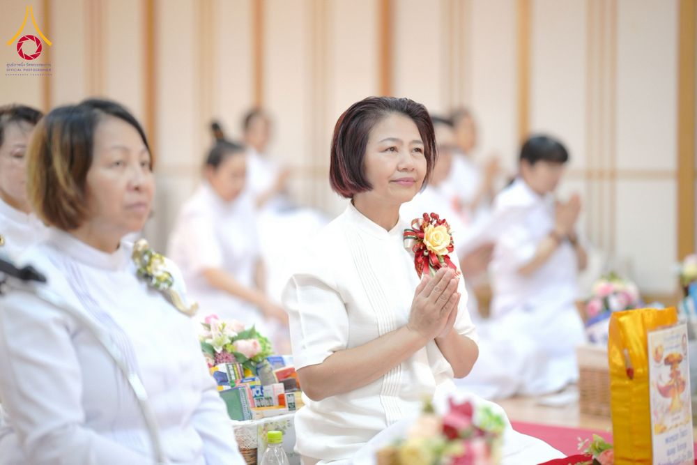 ภาพ No.346890:วันพฤหัสบดีที่ 27 สิงหาคม พ.ศ. 2569  พิธีปฏิบัติธรรมและทอดผ้าป่าบำรุงวัด เนื่องในวันธรรมชัย ณ วัดพระธรรมกายโตเกียว ประเทศญี่ปุ่น