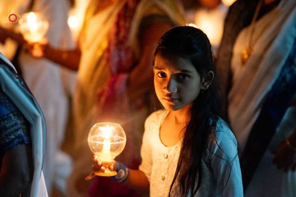 ภาพ No.321743:วันที่ 12 เมษายน พ.ศ.2569 วัดพระธรรมกาย ร่วมกับพุทธสภาแห่งอินเดีย ถวายมหาสังฆทาน 135 วัด ดร.ภีมราว รามชี อัมเบดการ์ (Dr. B.R. Ambedkar) รัฐบุรุษผู้ฟื้นฟูพระพุทธศาสนา ณ วัดพุทธสันติวันธรรมชัย เมืองนาคปูร์ รัฐมหาราษฏระ สาธารณรัฐอินเดีย