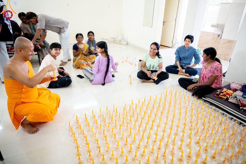 ภาพ No.331470:วันที่ 31 พฤษภาคม พ.ศ. 2569  สภาพุทธศาสนาแห่งอินเดีย (Indian Buddhist Council)  ร่วมกับมูลนิธรรมกาย จัดงานวิสาขบูชานานาชาติ  ณ วัดพุทธสันติวันธรรมชัย