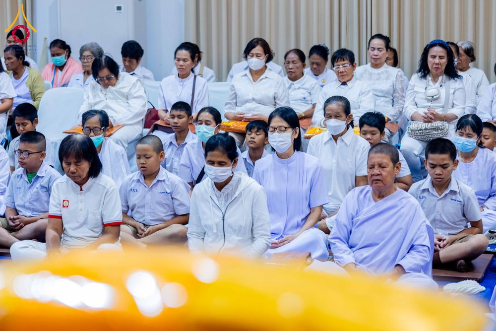 ภาพ No.304949:วันที่ 28 มกราคม พ.ศ. 2569 พิธีทอดผ้าป่าทำนุบำรุงศาสนสถาน ณ วัดบัวแก้วเกษร อ.ลาดหลุมแก้ว จ.ปทุมธานี ในโครงการธรรมยาตรา กตัญญูบูชา มหาปูชนียาจารย์ พระมงคลเทพมุนี(สด จนฺทสโร) พระผู้ปราบมาร อนุสรณ์สถาน 7 แห่ง ปีที่ 14