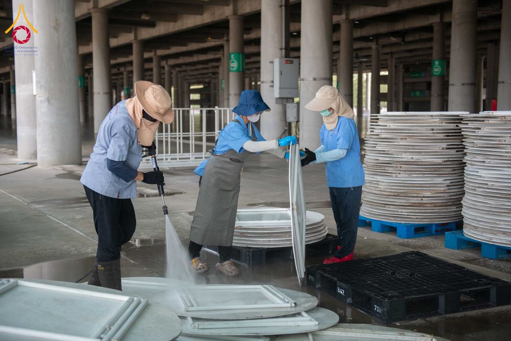 ภาพ No.315004:วันที่ 17-22 มีนาคม พ.ศ.2569 การเตรียมงานมหาสังฆทาน 40,000 กว่าวัดทั่วไทย วันคุ้มครองโลก 22 เมษายน พ.ศ.2569