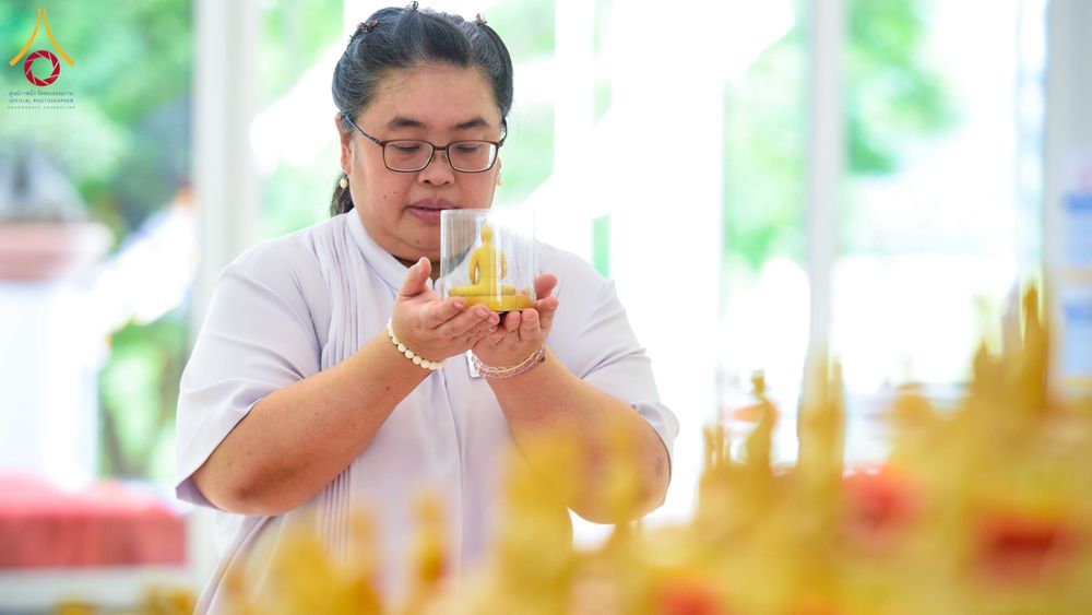 ภาพ No.332013:วันอาทิตย์ที่ 31 พฤษภาคม พ.ศ. 2569 วัดพระธรรมกายสิงคโปร์จุดประทีปแห่งศรัทธา ฉลองวิสาขบูชา ปี 2569 ยิ่งใหญ่ Dhammakaya Centre Singapore Illuminates the Lights of Faith in a Grand Vesak Day 2026 Celebration