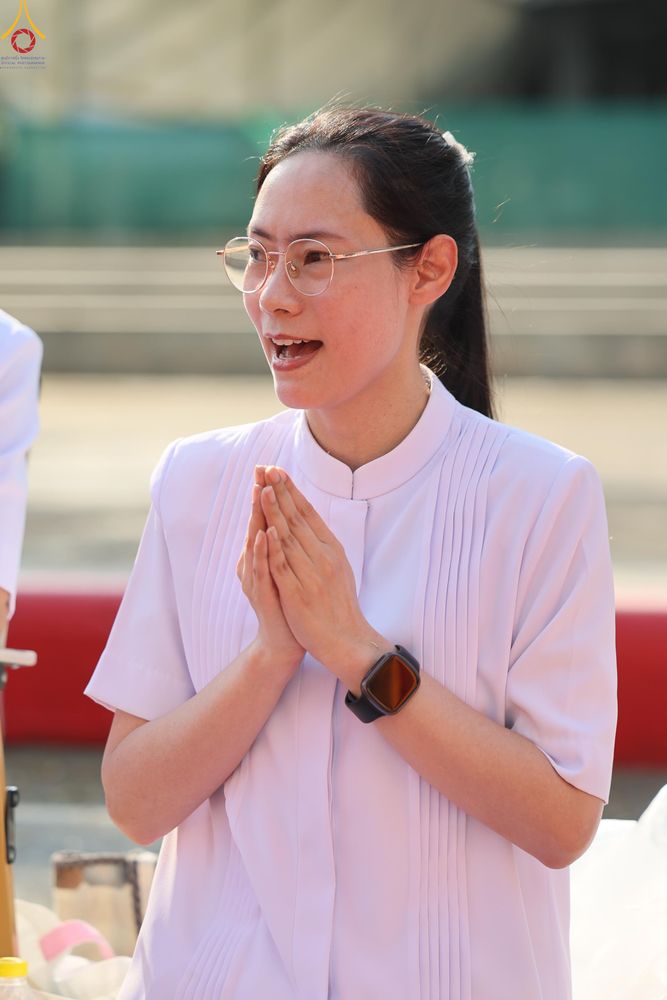 ภาพ No.305941:วันที่ 25 มกราคม พ.ศ. 2569 พิธีต้อนรับพระธรรมยาตรา วัดพระธรรมกาย(ภาพชุดที่ 4) ในโครงการธรรมยาตรา กตัญญูบูชา มหาปูชนียาจารย์ พระมงคลเทพมุนี(สด จนฺทสโร) พระผู้ปราบมาร อนุสรณ์สถาน 7 แห่ง ปีที่ 14