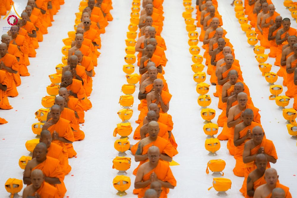 ภาพ No.281267:วันที่ 4 ธันวาคม พ.ศ. 2568 พิธีบรรพชาสามเณร ในโครงการบวชบูชาธรรมมหาปูชนียาจารย์  ณ วัดกลางพระอารามหลวง จังหวัดบุรีรัมย์