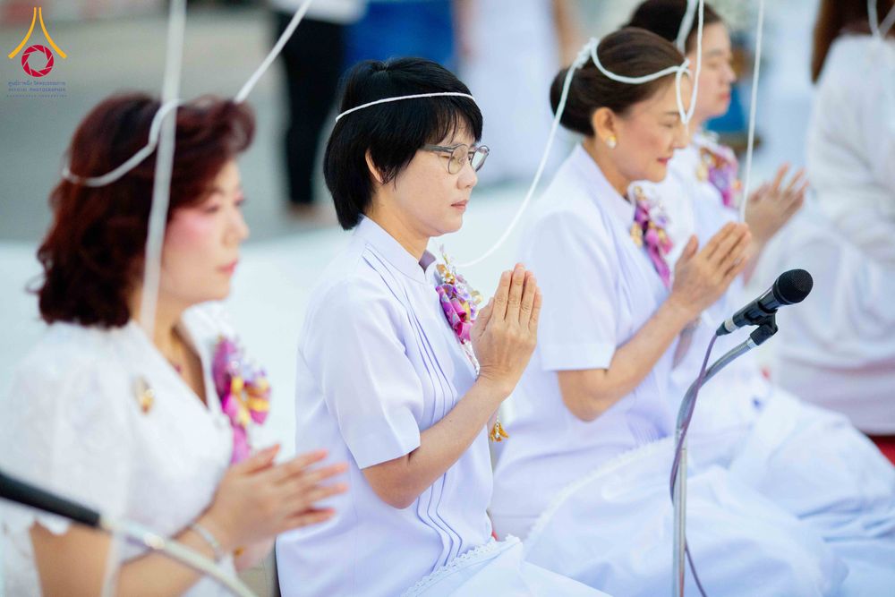 ภาพ No.310799:วันอาทิตย์ที่ 22 กุมภาพันธ์ พ.ศ. 2569 พิธีตักบาตรเเด่คณะพระภิกษุสงฆ์ 1,111 รูป จังหวัดน่าน หนึ่งในโครงการตักบาตรพระ 2,000,000 รูป 77 จังหวัดทั่วไทย ในวาระอันเป็นมงคลยิ่ง ครบรอบ 744 ปี นครน่าน สืบสานศรัทธา ทำบุญใหญ่ของเมืองน่าน ณ ข่วงเมือง วัดภูมินทร์ อำเ