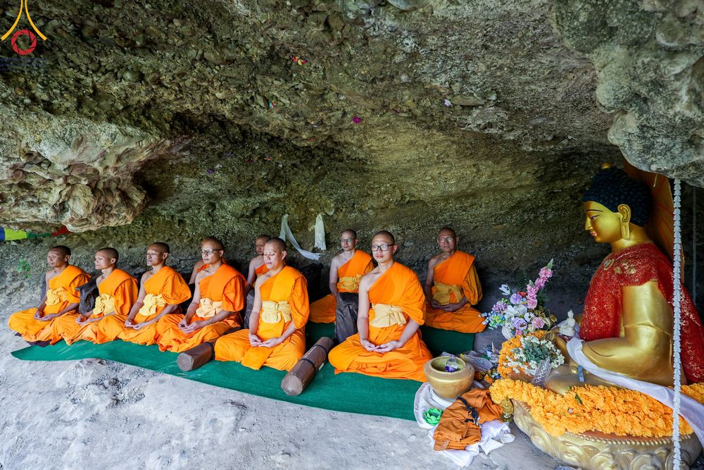 ภาพ No.315789:วันอังคารที่ 24 มีนาคม พ.ศ.2569 ธรรมยาตราจาริก ณ ป่ามหาวัน ประเทศเนปาล