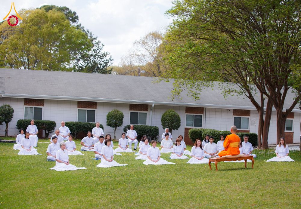 ภาพ No.320367:วันที่ 2-5 เมษายน พ.ศ.2569 ปฏิบัติธรรมพิเศษดอกไม้บาน ณ วัดพระธรรมกายจอร์เจีย ประเทศสหรัฐอเมริกา