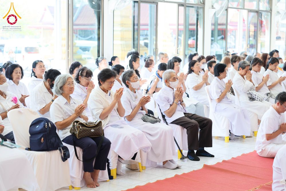 ภาพ No.296570:วันที่ 16 มกราคม พ.ศ. 2569 พิธีทอดผ้าป่าทำนุบำรุงศาสนสถาน ณ วัดสิงห์ ต.บางคูเวียง อ.บางกรวย จ.นนทบุรี อนุสรณ์สถานลำดับที่ 4 สถานที่เกิดด้วยกายธรรม ในโครงการธรรมยาตรา กตัญญูบูชา มหาปูชนียาจารย์ พระมงคลเทพมุนี(สด จนฺทสโร) พระผู้ปราบมาร อนุสรณ์สถาน 7 แห่ง ป